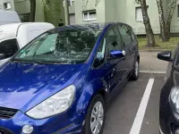 Gebraucht Ford C-MAX S 200 PS (147 kW) 2014 Blau Van / Kleinbus