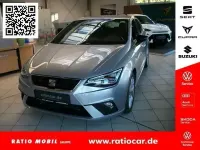 Gebraucht Seat Ibiza FR 110 PS (80 kW) 2024 Silber Kleinwagen