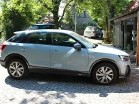 Gebraucht Audi Q2 S-Line 190 PS (139 kW) 2022 Grau SUV