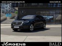 Gebraucht Mercedes EQC400 300 kW (408 PS) 2022 Unilack schwarz SUV