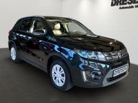Gebraucht Suzuki Vitara Comfort 120 PS (88 kW) 2016 Schwarz SUV