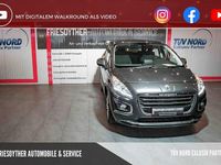 Gebraucht Peugeot 3008 Active 120 PS (88 kW) 2016 Grau Van / Kleinbus