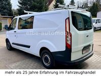 Second-hand Ford Transit Custom 101 CP (74 kW) 2015 Alb Monovolum