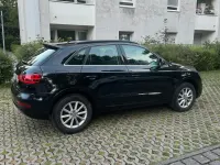 Gebraucht Audi Q3 140 PS (102 kW) 2014 Schwarz SUV