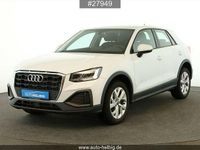Gebraucht Audi Q2 110 PS (80 kW) 2022 Gletscherweiß metallic SUV