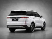 Neu Jaecoo 5 224 PS (164 kW) 2026 Weiß SUV