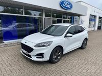 Gebraucht Ford Kuga ST-Line X 224 PS (164 kW) 2020 Frostweiss SUV