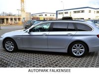 gebraucht BMW 520 I TOURING+AUTOMATIK+XENON+PANO+STANDHEIZUNG