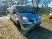 Gebraucht Nissan Primastar 2012 Grau Van / Kleinbus