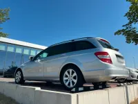 Gebraucht Mercedes C200 184 PS (135 kW) 2010 Grau Kombi