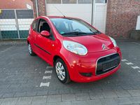 Gebraucht Citroën C1 65 PS (47 kW) 2012 Rot Kleinwagen