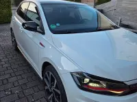 Gebraucht VW Polo GTI 200 PS (147 kW) 2020 Weiß Kleinwagen