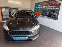 Usata Ford Focus 125 CV (91 kW) 2014 Grigio Station wagon