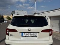 Gebraucht Honda Pilot 254 PS (186 kW) 2018 Weiß SUV