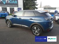 Gebraucht Peugeot 3008 Allure 131 PS (96 kW) 2023 Blau SUV