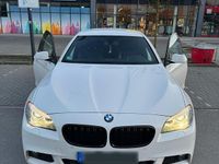 Second-hand BMW 525 218 CP (160 kW) 2013 Alb Break