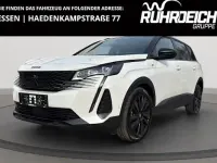 Gebraucht Peugeot 5008 GT 136 PS (100 kW) 2024 Lack weiss perlglänzend/metall SUV