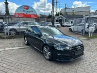 Gebraucht Audi A6 S-Line 272 PS (200 kW) 2017 Schwarz Kombi
