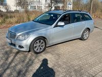 Gebraucht Mercedes C200 136 PS (100 kW) 2008 Kombi