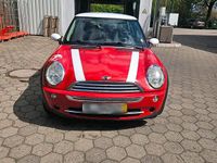 Second-hand Mini ONE 2005 Roșu Hatchback