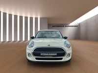Gebraucht Mini ONE 75 PS (55 kW) 2015 Weiß Kleinwagen
