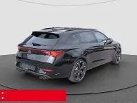 Gebraucht Cupra Leon VZ 310 PS (228 kW) 2023 Schwarz metallic