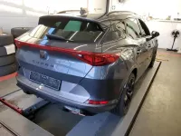 Gebraucht Cupra Formentor VZ 245 PS (180 kW) 2022 Grau SUV