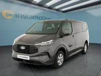 Nouvelle Ford Transit Custom 170 ch (125 kW) 2026 Gris Monospace