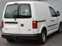 Gebraucht VW Caddy 75 PS (55 kW) 2016 Weiß Van / Kleinbus