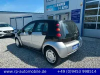Gebraucht Smart ForFour Basis 109 PS (80 kW) 2006 Tridionsicherheitszelle in de Kleinwagen