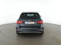 Gebraucht Mercedes GLC250 AMG line 204 PS (150 kW) 2016 Grau SUV