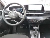 Neu Hyundai i20 Trend 101 PS (74 kW) 2025 Blau Limousine