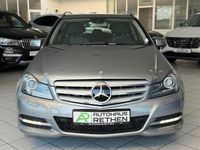 Gebraucht Mercedes C250 204 PS (150 kW) 2012 Silber Kombi