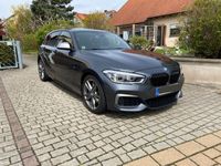 gebraucht BMW M140 xDrive A - Volleder, Pano, Harman/Kardon