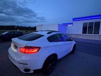 Gebraucht BMW X6 245 PS (180 kW) 2014 Weiß SUV