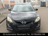 Gebraucht Mazda 6 90th Anniversary 163 PS (119 kW) 2010 Schwarz Kombi