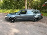 Gebraucht Seat Exeo 102 PS (75 kW) 2013 Grau Kombi