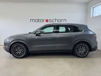 Gebraucht Porsche Cayenne 441 PS (324 kW) 2019 Quarzitgraumetallic SUV