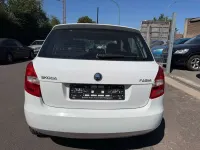 Gebraucht Skoda Fabia Cool Edition 86 PS (63 kW) 2014 Candyweiss Kleinwagen