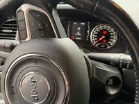 Gebraucht Jeep Renegade Longitude 110 PS (80 kW) 2018 Schwarz SUV