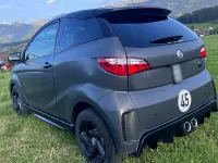 Gebraucht Aixam Coupe GTI 2021 Grau Coupé