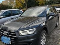 Gebraucht Audi Q5 231 PS (169 kW) 2019 Grau SUV