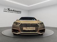 Gebraucht Audi A4 Design 252 PS (185 kW) 2018 Silber Kombi