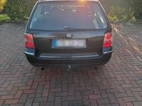 Gebraucht VW Passat Highline 179 PS (131 kW) 2004 Schwarz Kombi