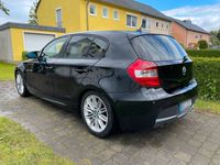 gebraucht BMW 118 1er d E87 M Paket Shadow Line sehr gepflegt