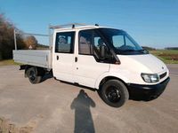 Gebraucht Ford Transit 75 PS (55 kW) 2001 Weiß Pickup