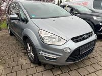 Gebraucht Ford S-MAX Business Edition 163 PS (119 kW) 2014 Grau Van / Kleinbus