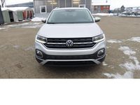 Gebraucht VW T-Cross Life 110 PS (80 kW) 2021 Silber SUV