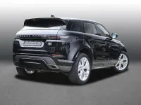 Gebraucht Land Rover Range Rover evoque SE 163 PS (119 kW) 2023 Santorini black SUV