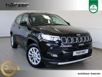 Gebraucht Jeep Compass Altitude 131 PS (96 kW) 2024 Schwarz SUV